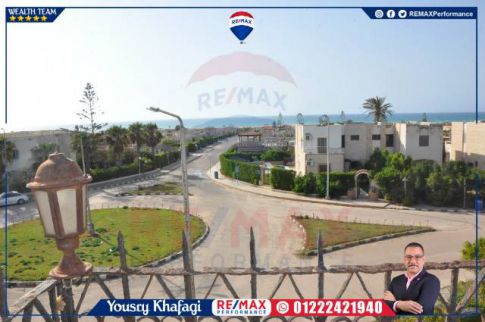 شاليه للإيجار فى قسم برج العرب - الإسكندرية