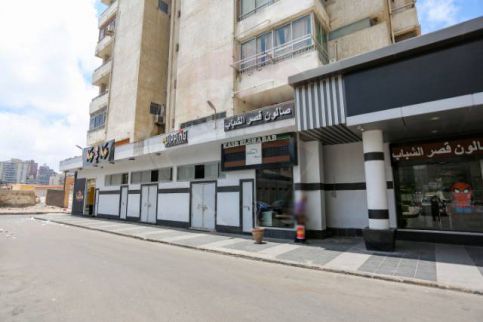 محل تجاري للإيجار فى سيدي جابر - قسم سيدى جابر - الإسكندرية