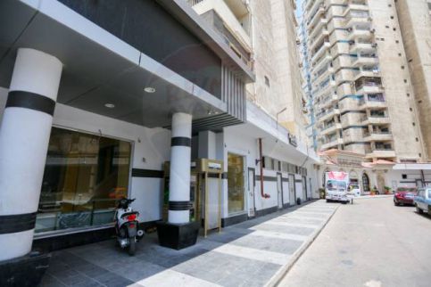 محل تجاري للإيجار فى سيدي جابر - قسم سيدى جابر - الإسكندرية
