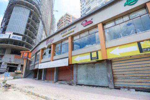 محل تجاري للإيجار فى سيدي جابر - قسم سيدى جابر - الإسكندرية