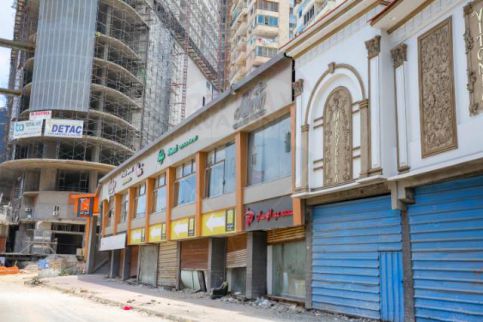 محل تجاري للإيجار فى سيدي جابر - قسم سيدى جابر - الإسكندرية