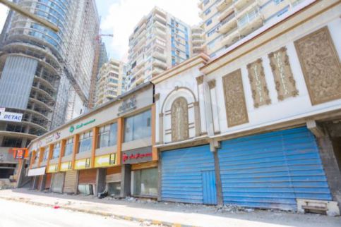 محل تجاري للإيجار فى سيدي جابر - قسم سيدى جابر - الإسكندرية