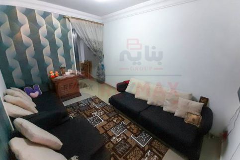 شقة للإيجار فى جليم - قسم الرمل - الإسكندرية