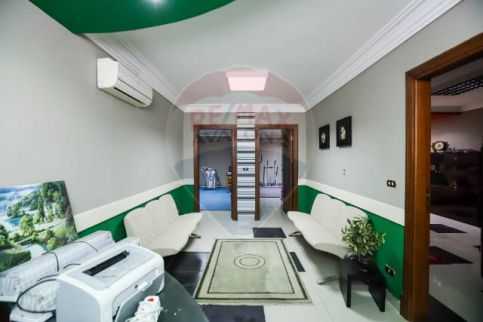 شقة للإيجار فى سابا باشا - قسم الرمل - الإسكندرية