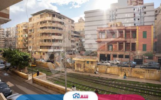 مكتب للإيجار فى جناكليس - قسم الرمل - الإسكندرية