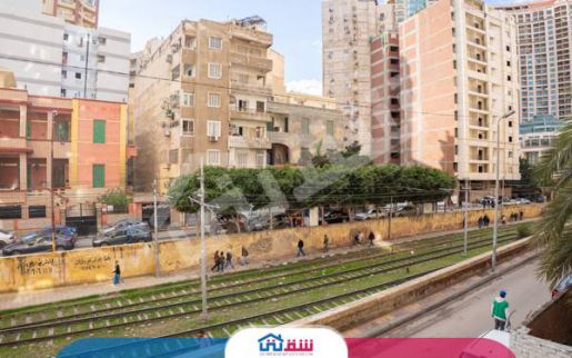مكتب للإيجار فى جناكليس - قسم الرمل - الإسكندرية