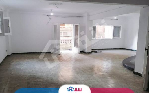 شقة للإيجار فى ميامي - قسم المنتزه - الإسكندرية