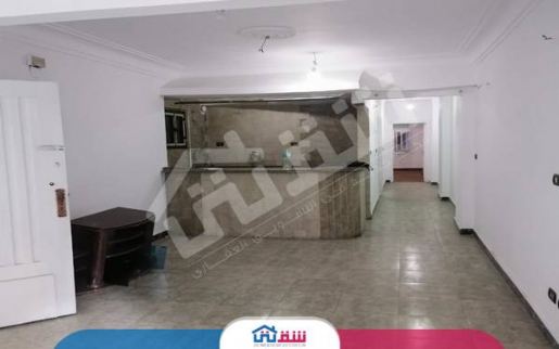 شقة للإيجار فى ميامي - قسم المنتزه - الإسكندرية