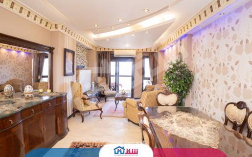شقة للإيجار فى سيدي بشر بحري - قسم المنتزه - الإسكندرية