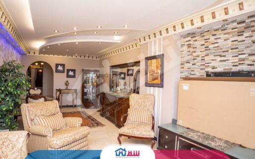 شقة للإيجار فى سيدي بشر بحري - قسم المنتزه - الإسكندرية