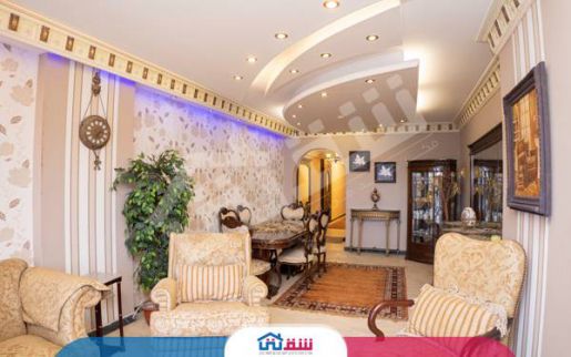 شقة للإيجار فى سيدي بشر بحري - قسم المنتزه - الإسكندرية