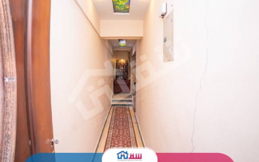 شقة للإيجار فى سيدي بشر بحري - قسم المنتزه - الإسكندرية
