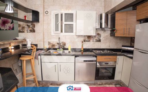 شقة للإيجار فى سيدي بشر بحري - قسم المنتزه - الإسكندرية