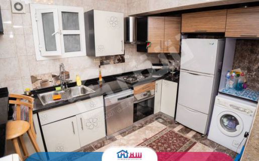 شقة للإيجار فى سيدي بشر بحري - قسم المنتزه - الإسكندرية