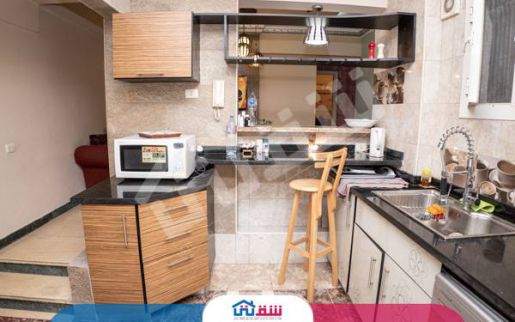 شقة للإيجار فى سيدي بشر بحري - قسم المنتزه - الإسكندرية
