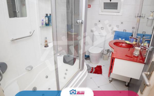 شقة للإيجار فى سيدي بشر بحري - قسم المنتزه - الإسكندرية