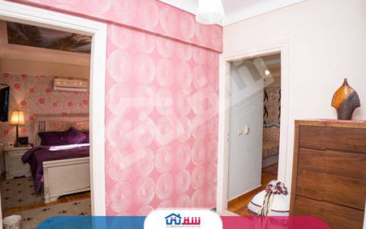 شقة للإيجار فى سيدي بشر بحري - قسم المنتزه - الإسكندرية