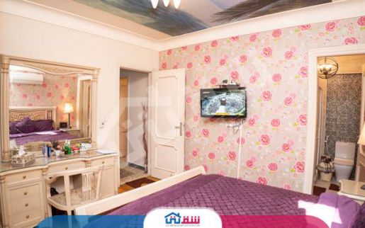 شقة للإيجار فى سيدي بشر بحري - قسم المنتزه - الإسكندرية