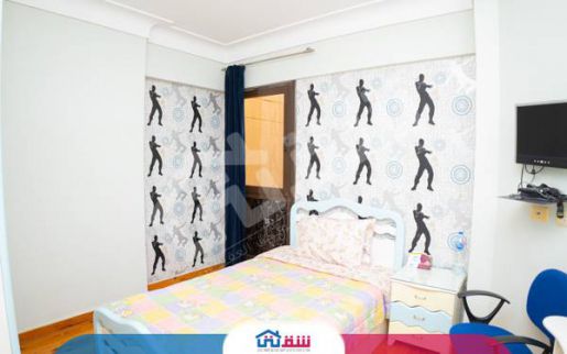شقة للإيجار فى سيدي بشر بحري - قسم المنتزه - الإسكندرية