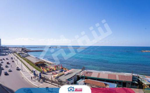 شقة للإيجار فى سيدي بشر بحري - قسم المنتزه - الإسكندرية
