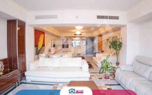 شقة للإيجار فى سان استيفانو - قسم الرمل - الإسكندرية