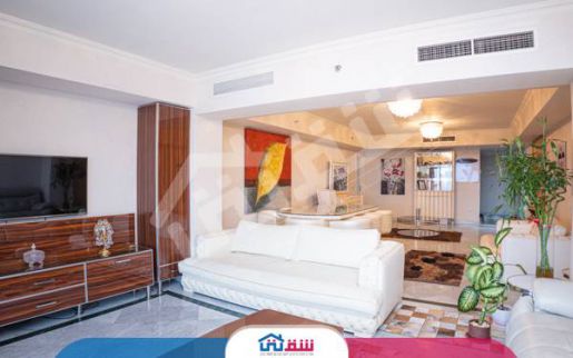 شقة للإيجار فى سان استيفانو - قسم الرمل - الإسكندرية