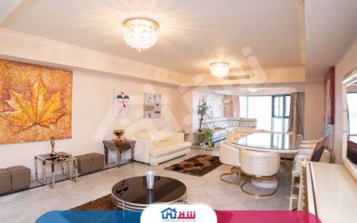 شقة للإيجار فى سان استيفانو - قسم الرمل - الإسكندرية