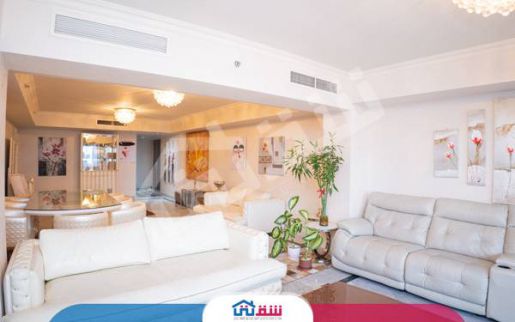 شقة للإيجار فى سان استيفانو - قسم الرمل - الإسكندرية