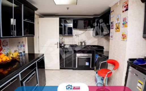 شقة للإيجار فى سان استيفانو - قسم الرمل - الإسكندرية