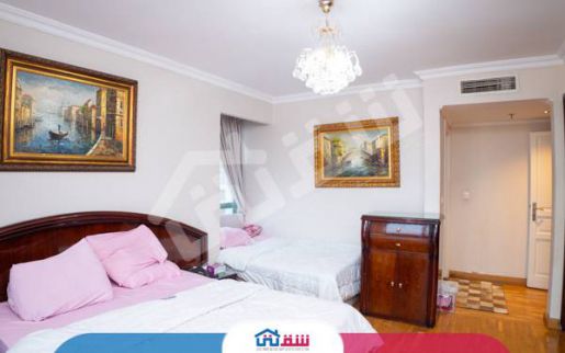 شقة للإيجار فى سان استيفانو - قسم الرمل - الإسكندرية