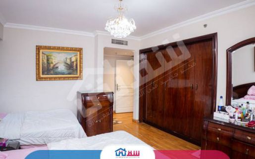 شقة للإيجار فى سان استيفانو - قسم الرمل - الإسكندرية