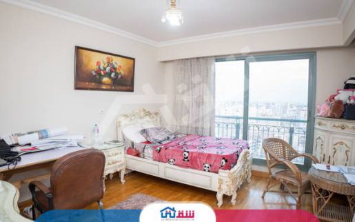 شقة للإيجار فى سان استيفانو - قسم الرمل - الإسكندرية