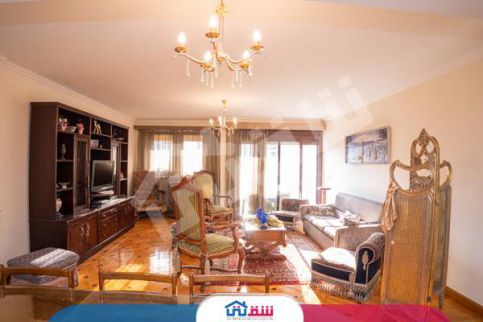 شقة للإيجار فى رشدي - قسم سيدى جابر - الإسكندرية