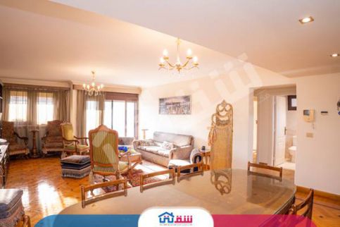 شقة للإيجار فى رشدي - قسم سيدى جابر - الإسكندرية