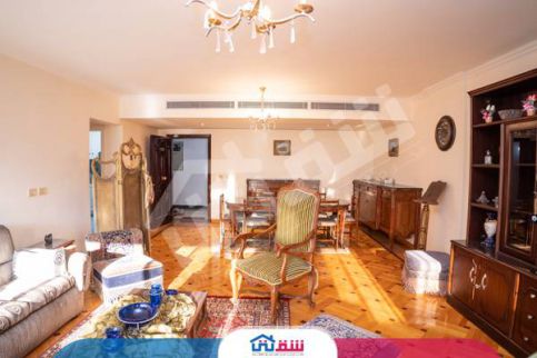 شقة للإيجار فى رشدي - قسم سيدى جابر - الإسكندرية
