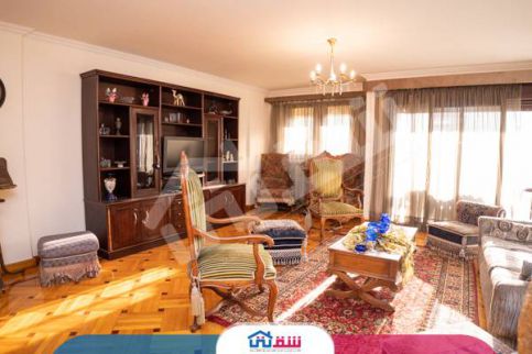 شقة للإيجار فى رشدي - قسم سيدى جابر - الإسكندرية