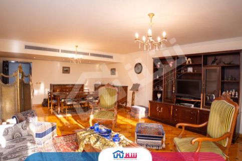 شقة للإيجار فى رشدي - قسم سيدى جابر - الإسكندرية