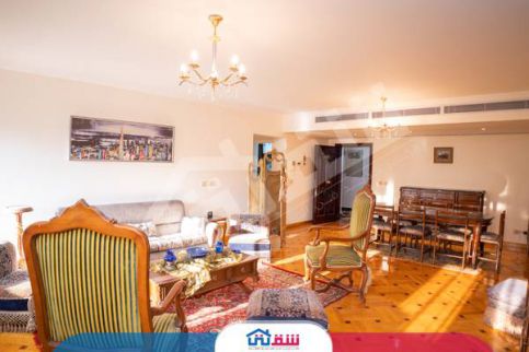 شقة للإيجار فى رشدي - قسم سيدى جابر - الإسكندرية