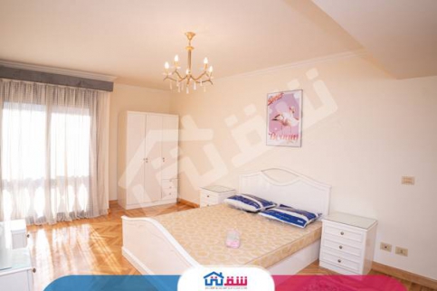 شقة للإيجار فى رشدي - قسم سيدى جابر - الإسكندرية