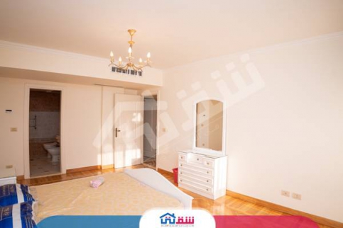 شقة للإيجار فى رشدي - قسم سيدى جابر - الإسكندرية