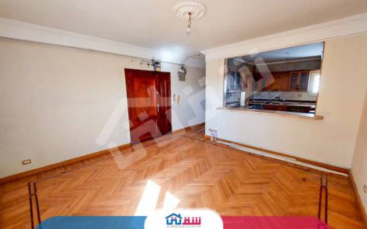 شقة للإيجار فى جليم - قسم الرمل - الإسكندرية