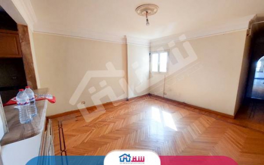 شقة للإيجار فى جليم - قسم الرمل - الإسكندرية