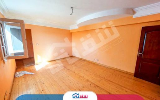 شقة للإيجار فى جليم - قسم الرمل - الإسكندرية