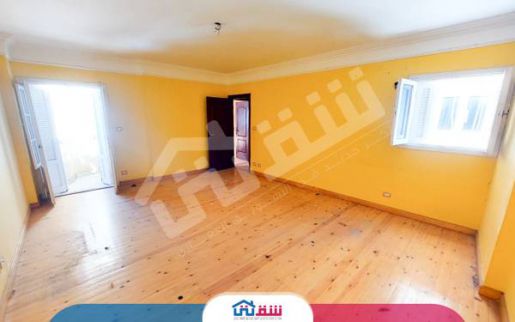شقة للإيجار فى جليم - قسم الرمل - الإسكندرية