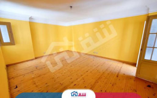 شقة للإيجار فى جليم - قسم الرمل - الإسكندرية