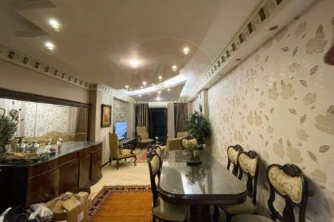 شقة للإيجار فى سموحة - قسم سيدى جابر - الإسكندرية