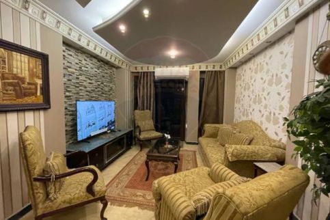 شقة للإيجار فى سموحة - قسم سيدى جابر - الإسكندرية