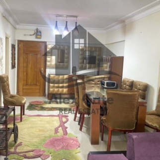 شقة للإيجار فى سيدي بشر بحري - قسم المنتزه - الإسكندرية