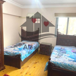 شقة للإيجار فى سيدي بشر بحري - قسم المنتزه - الإسكندرية