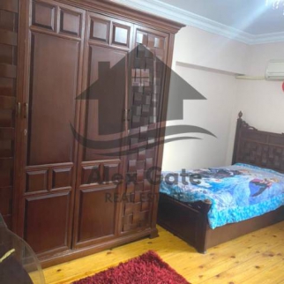 شقة للإيجار فى سيدي بشر بحري - قسم المنتزه - الإسكندرية